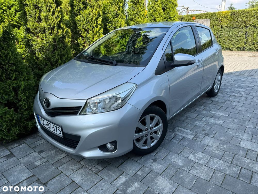 Toyota Yaris 1.0 VVT-i - 3