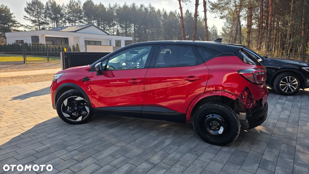 Renault Captur 1.3 TCe mHEV Techno EDC - 11