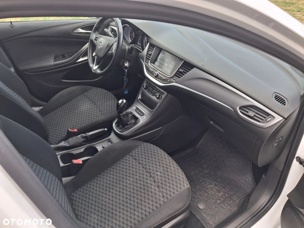 Opel Astra 1.4 Turbo Dynamic - 21