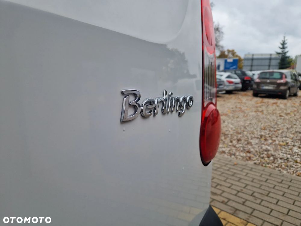 Citroën BERLINGO - 30