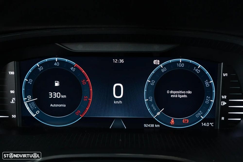 Skoda Octavia 2.0 TDI - 21