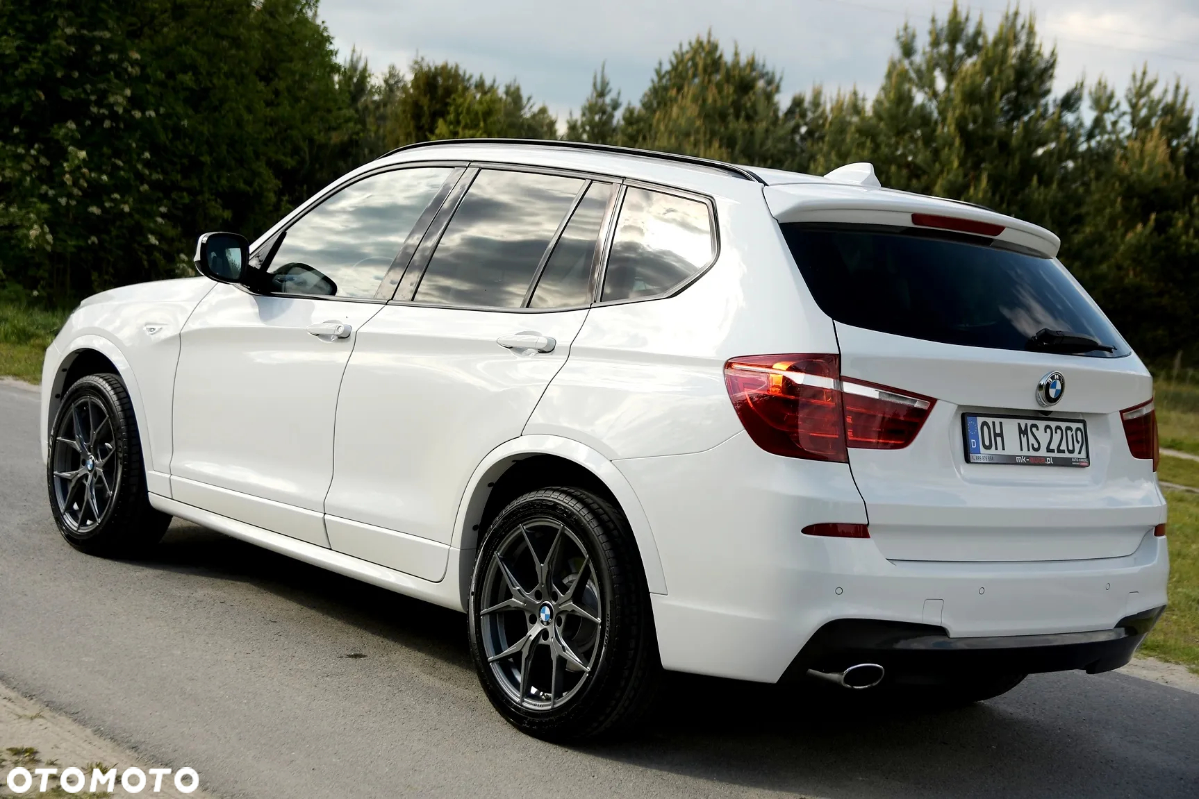 BMW X3 xDrive20d - 12