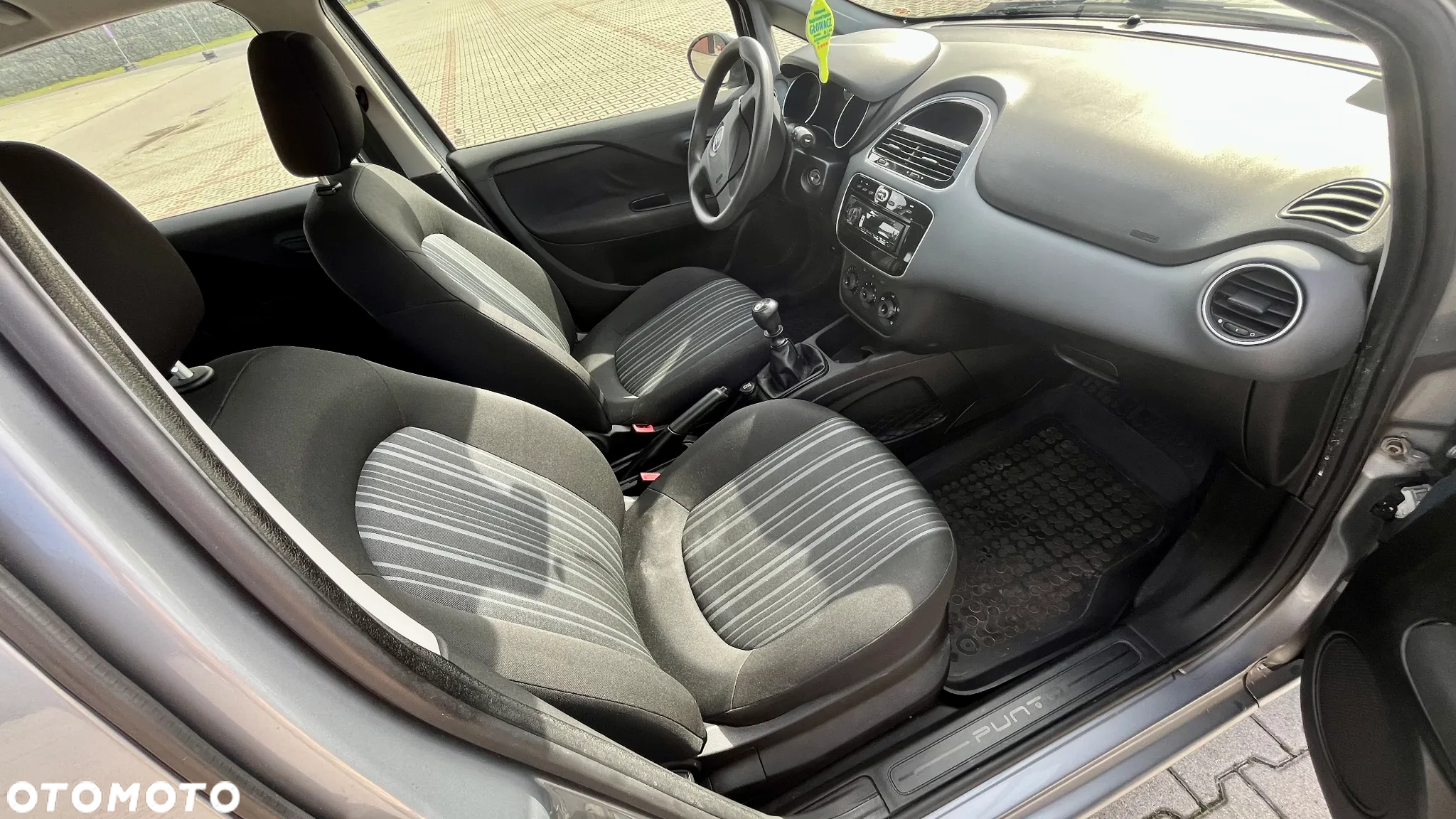 Fiat Punto Evo 1.2 8V Active - 23