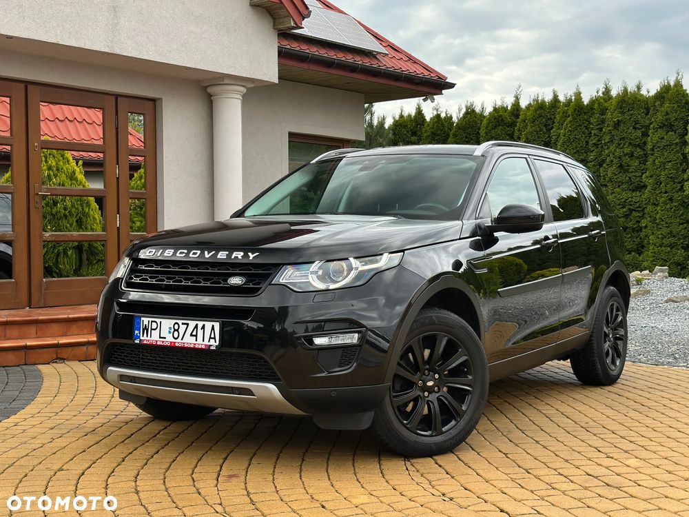 Land Rover Discovery Sport Si4 HSE Luxury - 5