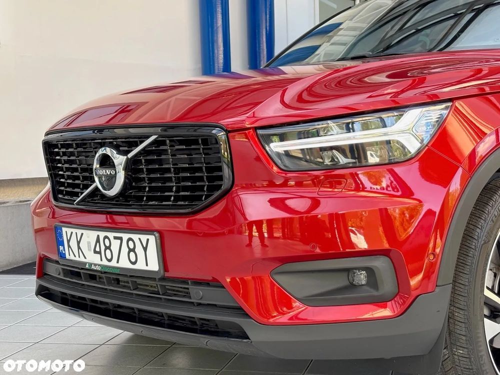 Volvo XC 40 T5 AWD R-Design - 7