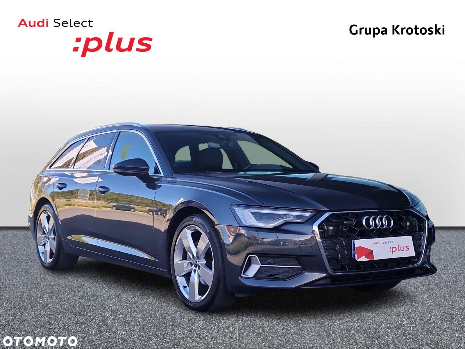 Audi A6 - 8