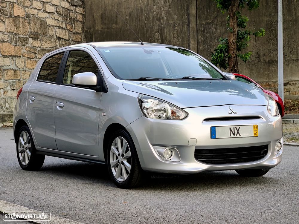 Mitsubishi Space Star 1.2 Intense ClearTec - 1