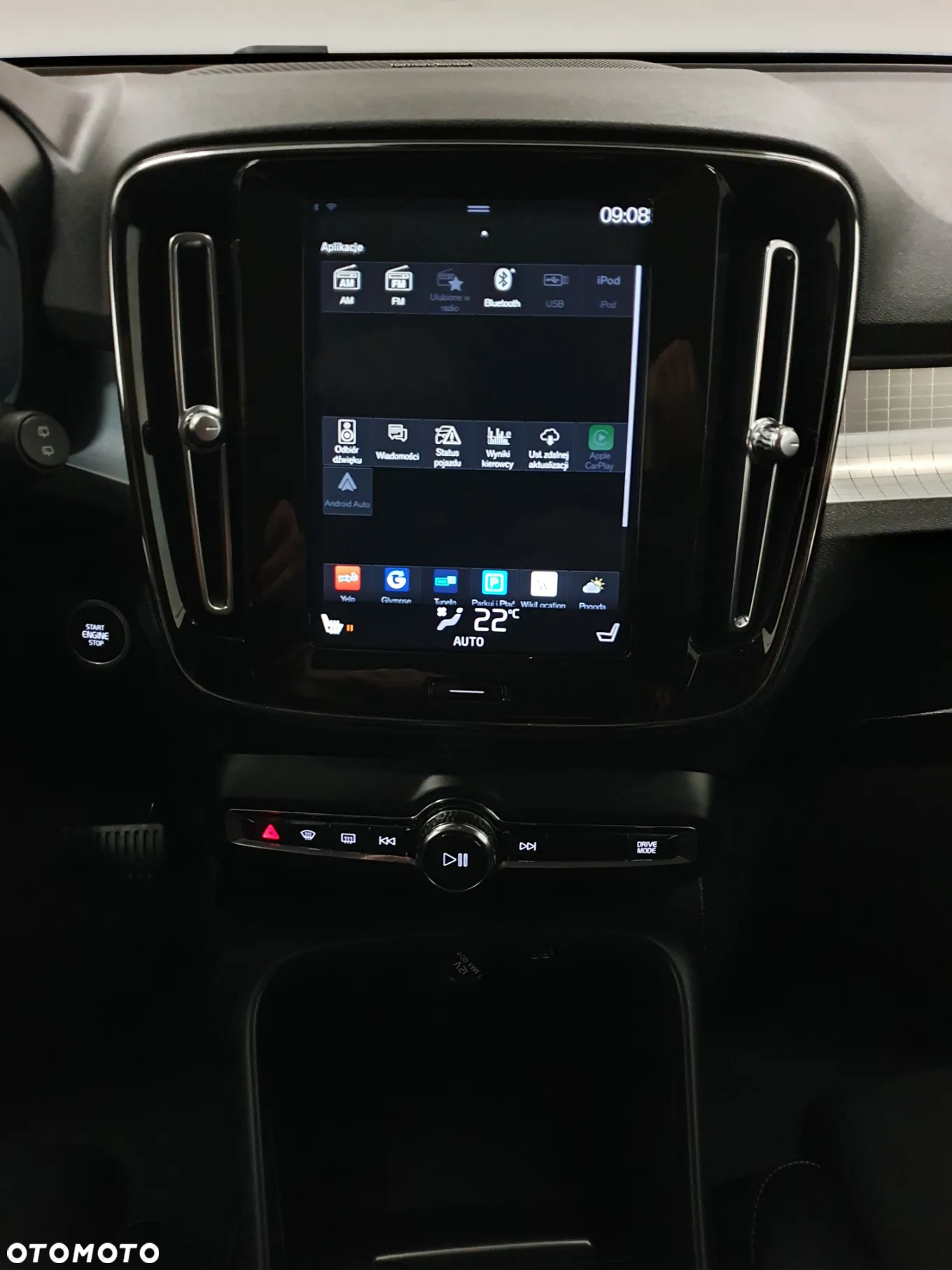 Volvo XC 40 D3 R-Design - 12