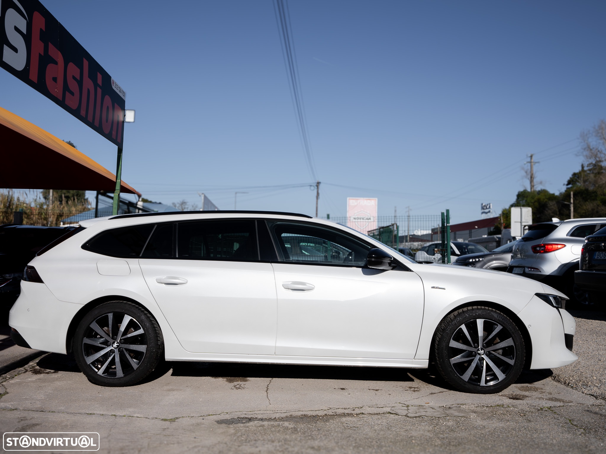 Peugeot 508 SW 1.5 BlueHDi GT Line EAT8 - 2