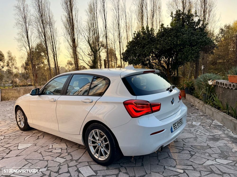 BMW 116 d Line Sport - 5