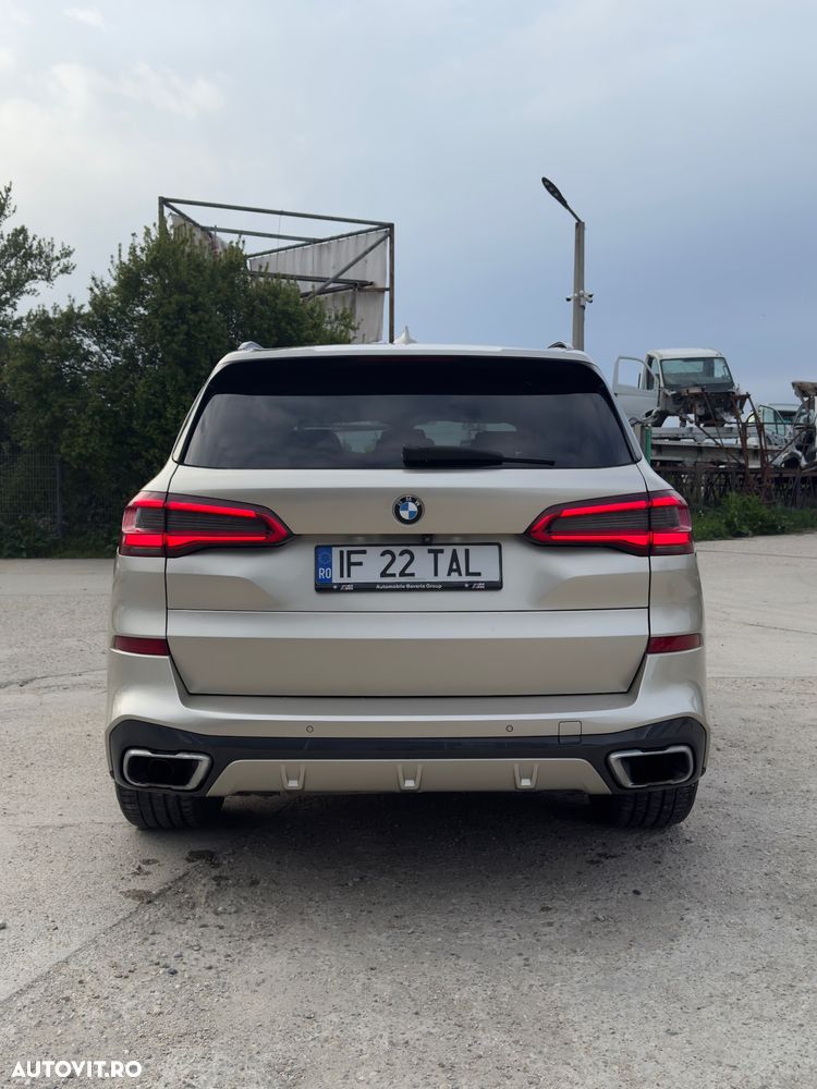 BMW X5 xDrive30d - 5