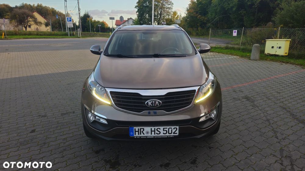 Kia Sportage 2.0 CRDI S - 3