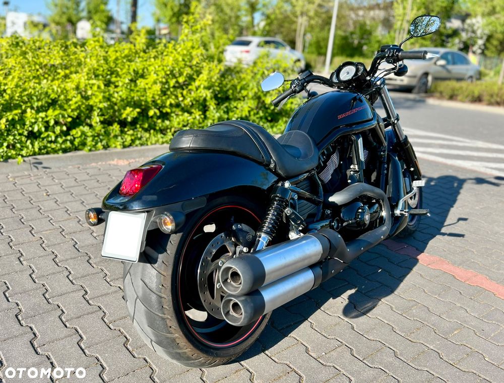 Harley-Davidson V-Rod Night Rod - 4