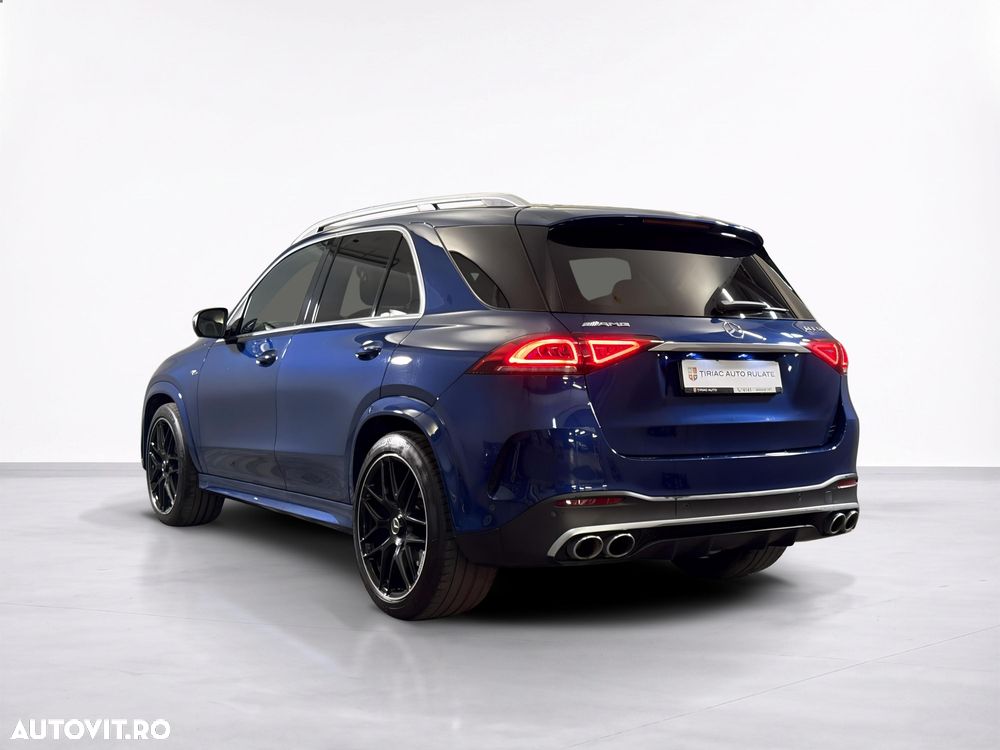 Mercedes-Benz GLE - 4