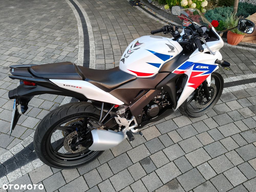 Honda CBR - 6