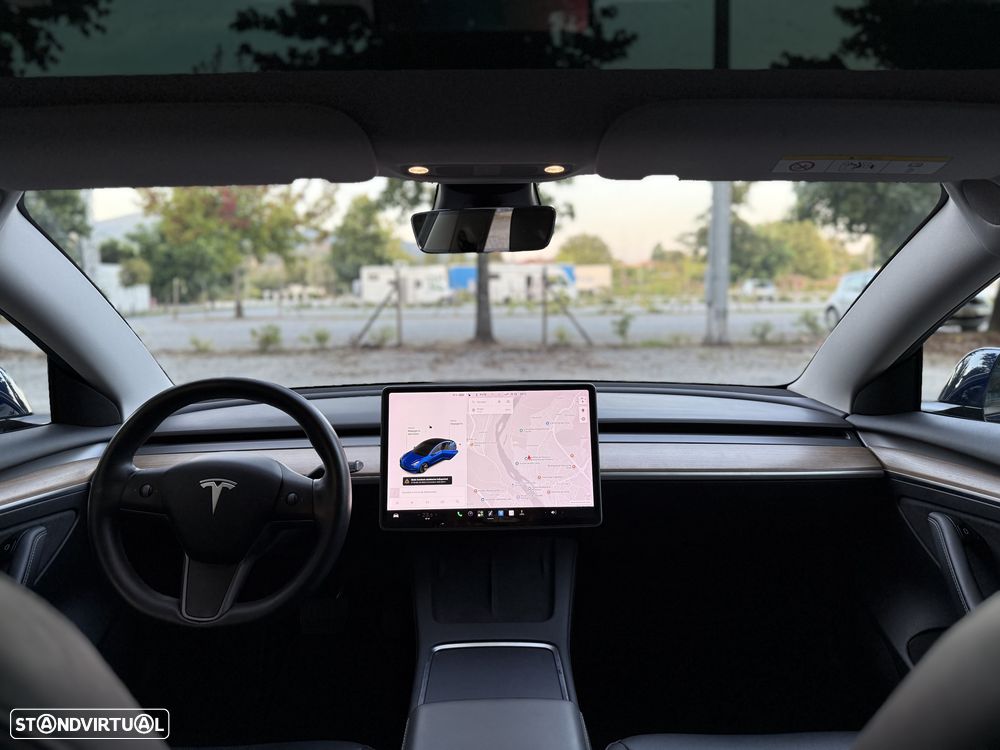 Tesla Model 3 Standard Range Plus RWD - 10