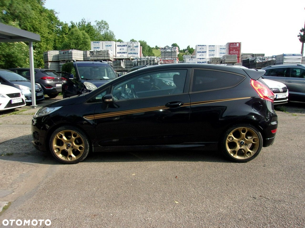Ford Fiesta 1.6 Sport - 7