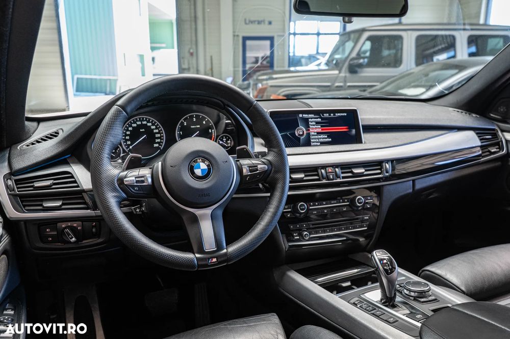 BMW X5 M M50d Sport-Aut. - 31