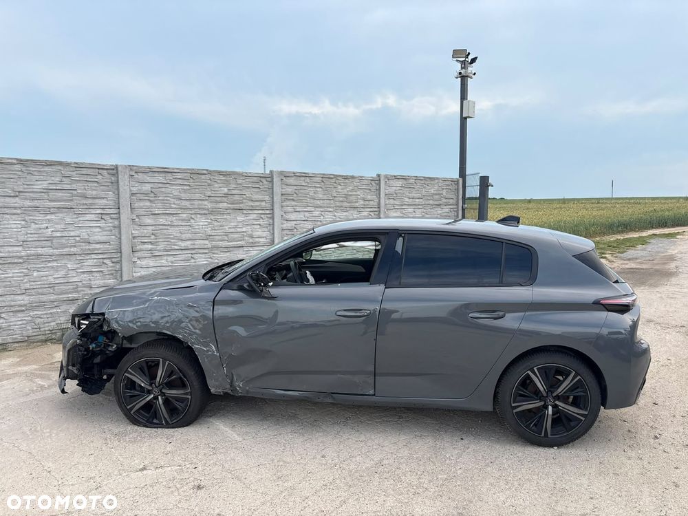 Peugeot 308 BlueHDi 130 EAT8 GT - 33