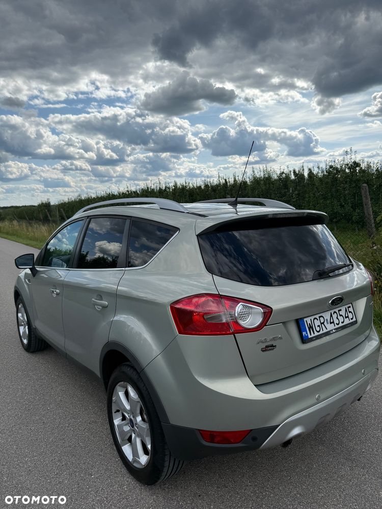 Ford Kuga 2.0 TDCi Titanium - 5