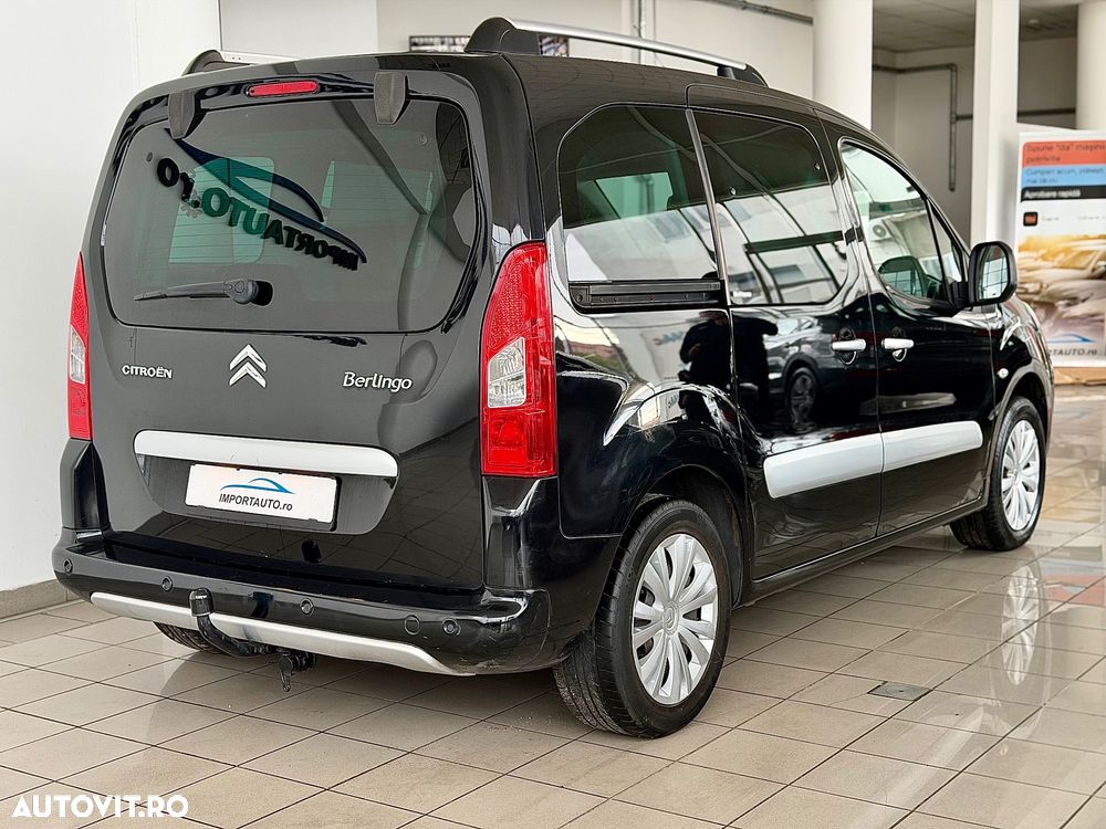 Citroën Berlingo Multispace VTi 95 Vitamin - 4