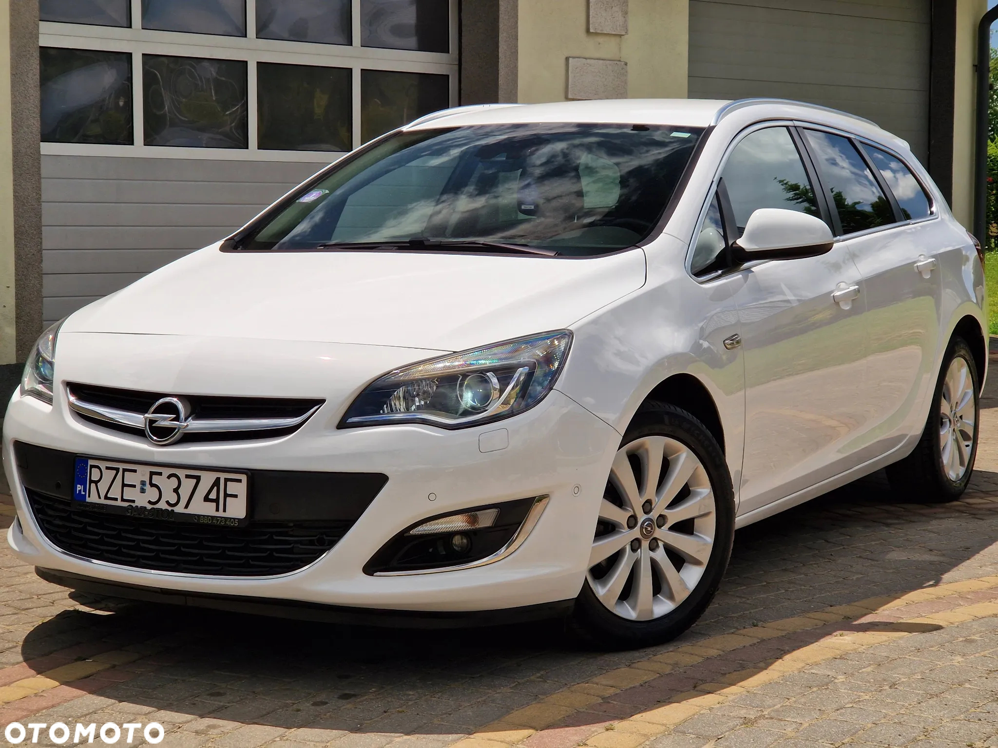 Opel Astra 1.4 Turbo Cosmo - 6