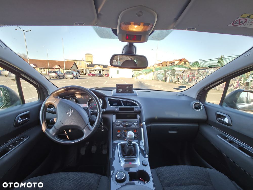 Peugeot 3008 - 5