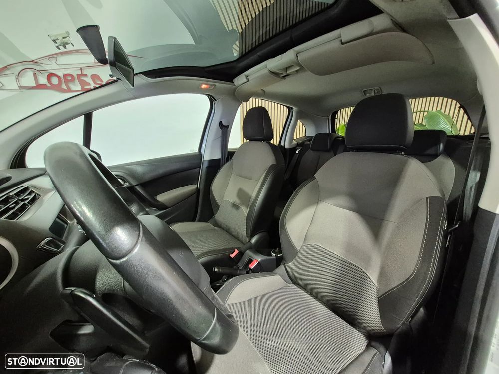 Citroën C3 1.4 e-HDi Air.Seduction CMP - 23