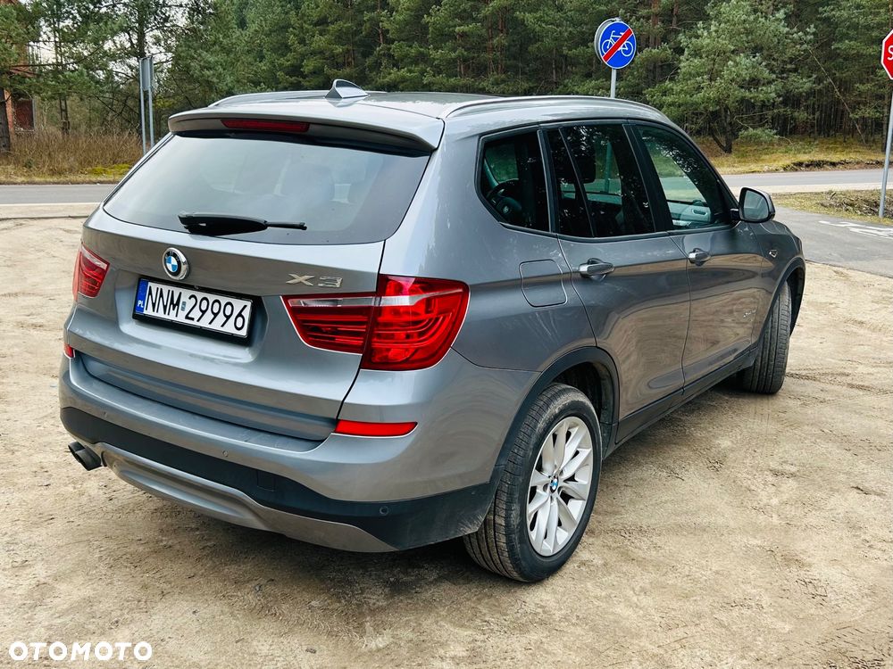 BMW X3 - 10