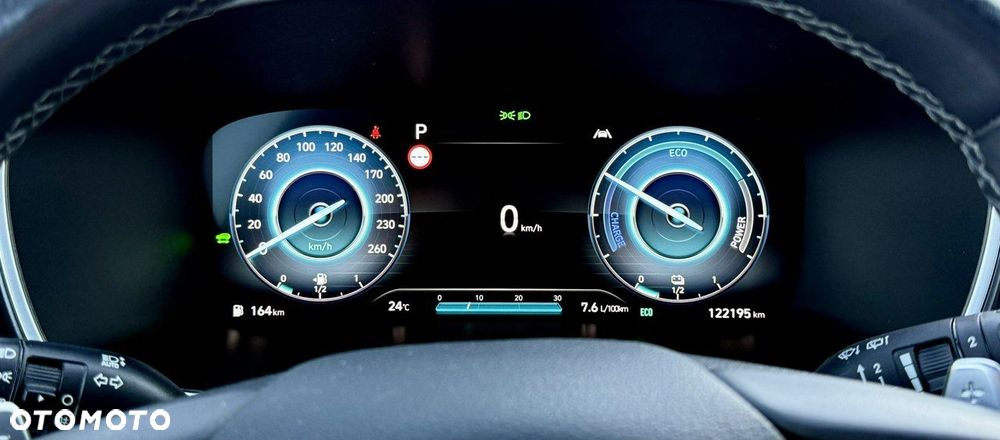 Hyundai Santa Fe 1.6 T-GDI HEV Platinum 4WD - 28