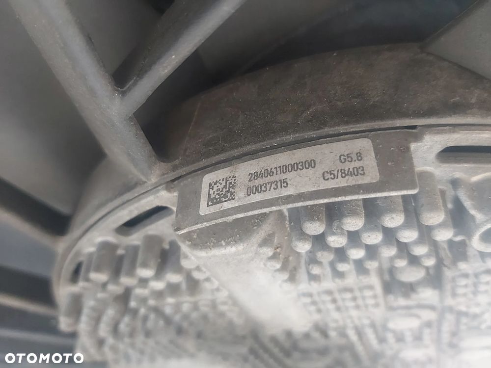 Zestaw Komplet Chłodnic Chłodnica BMW F01 F10 4.4B - 14