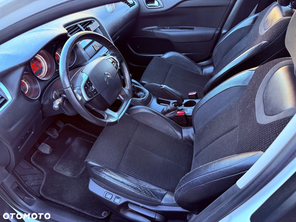 Citroën C4 1.6 HDi Attraction - 19