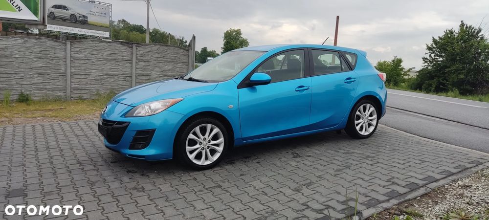 Mazda 3 1.6 MZR Active Plus - 2