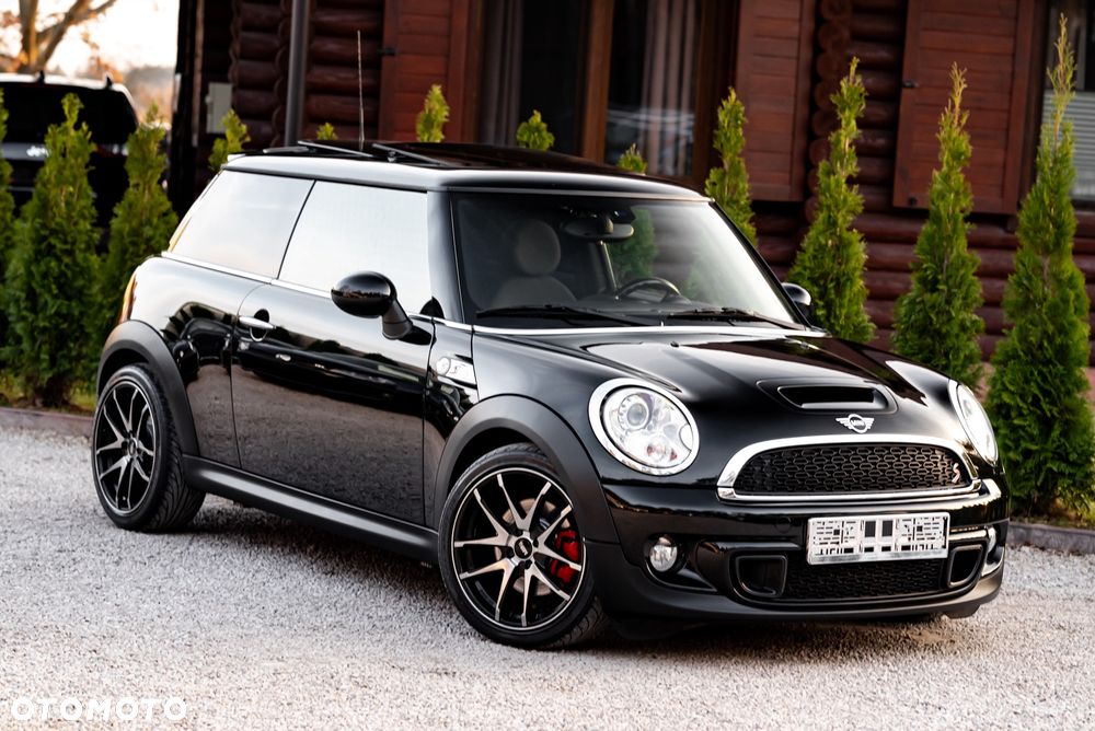 MINI Cooper S Standard - 5