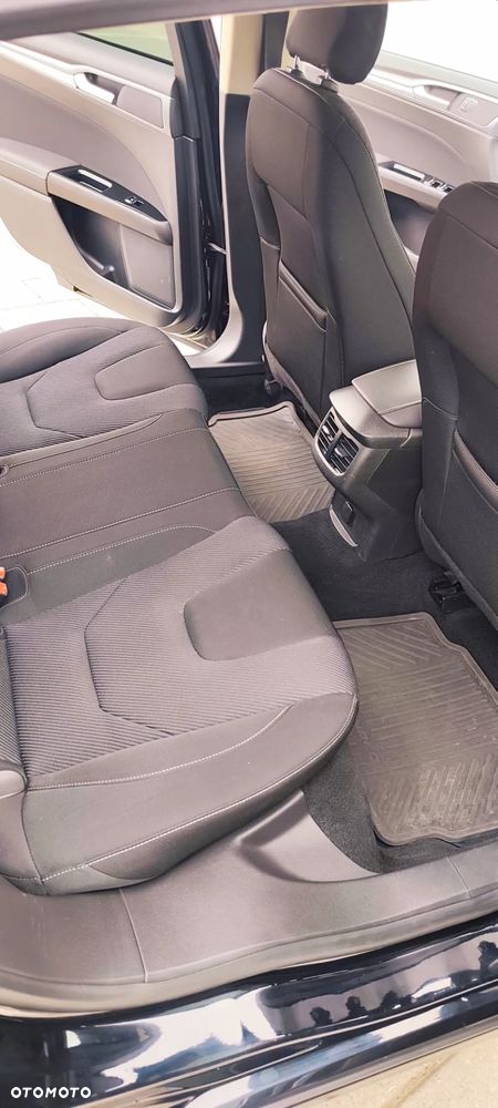 Ford Mondeo 1.5 EcoBoost Titanium - 9