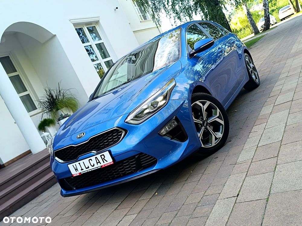 Kia Ceed 1.6 CRDi Edition 7 - 6