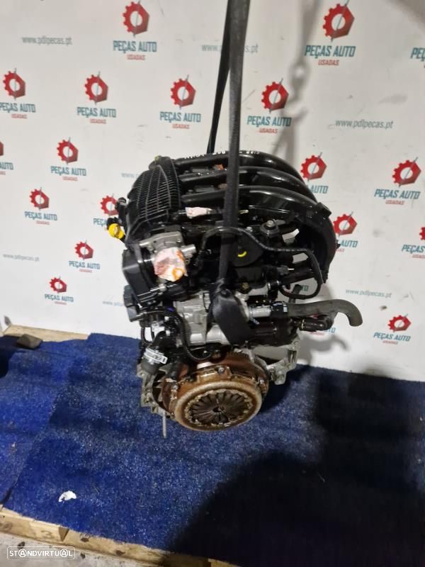Motor Combustão Peugeot 208 I (Ca_, Cc_) - 5
