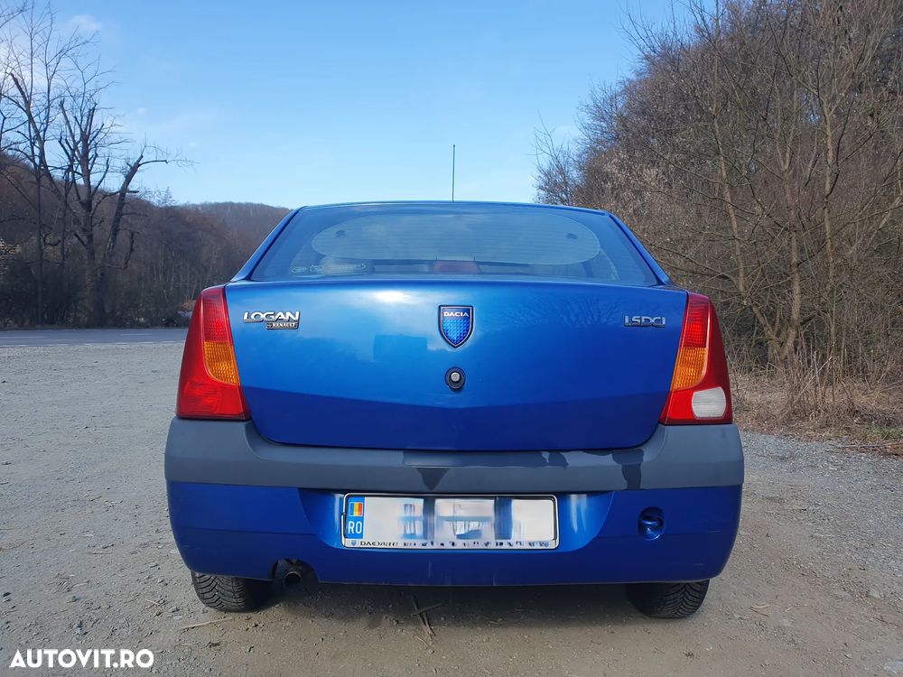 Dacia Logan 1.5 DCI Ambition - 5