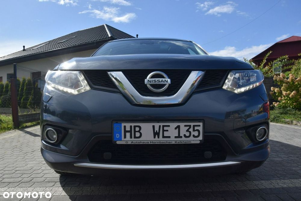 Nissan X-Trail 1.6 DCi Acenta 2WD Xtronic - 6