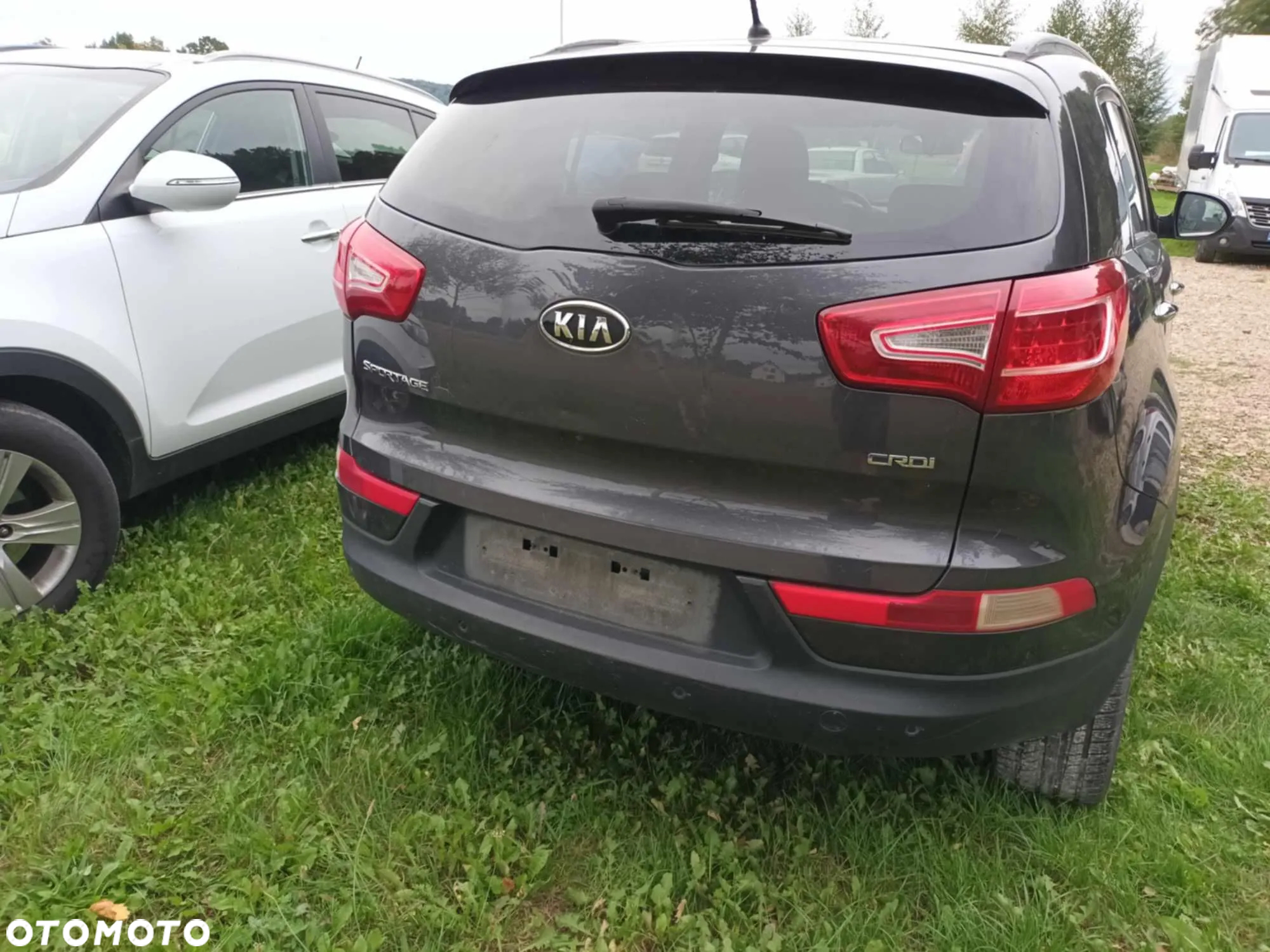 Kia Sportage 1.7 CRDI 2WD Attract - 3