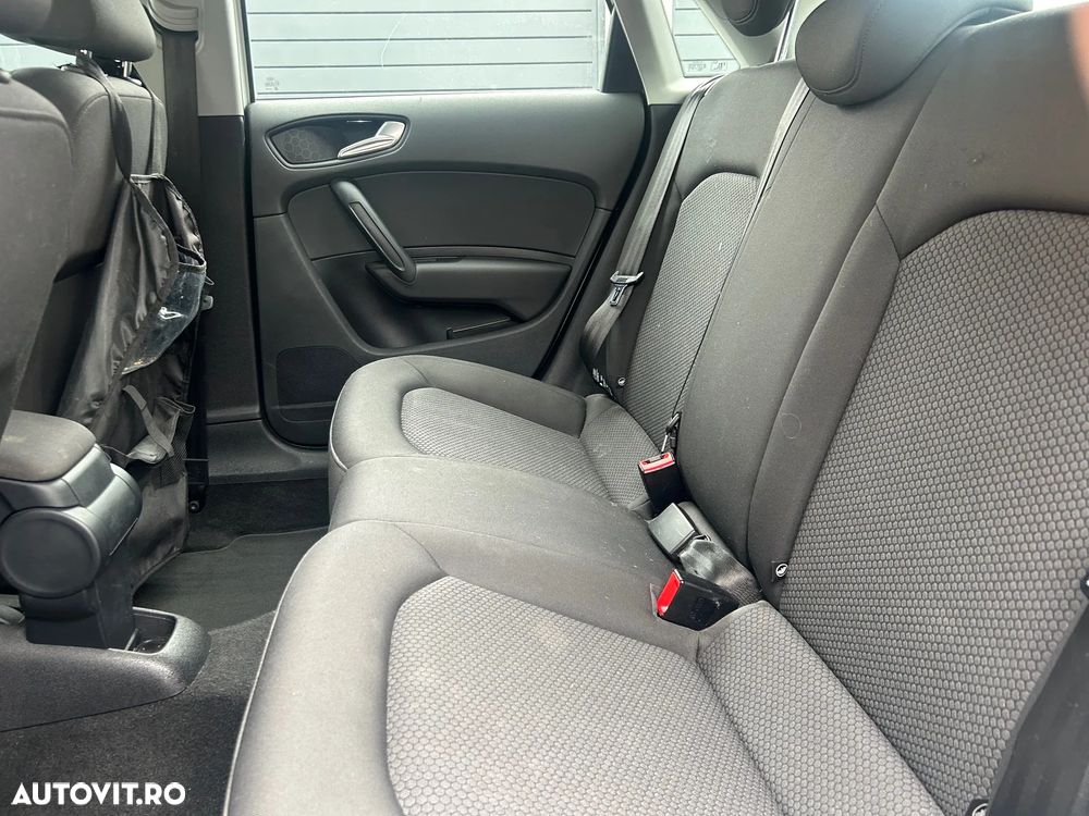 Audi A1 Sportback 1.0 TFSI - 12