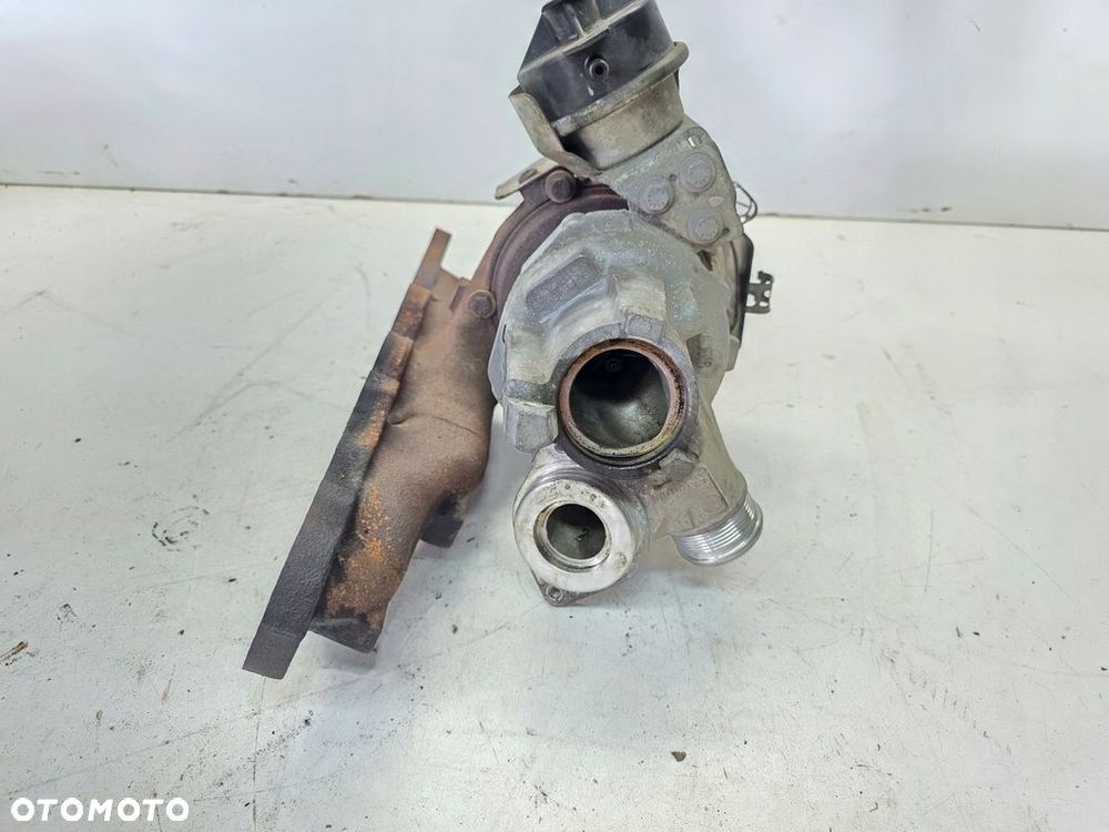 TURBOSPRĘŻARKA TURBINA TURBO AUDI VOLKSWAGEN SEAT SKODA 2.0 TDI 04L253019B - 3