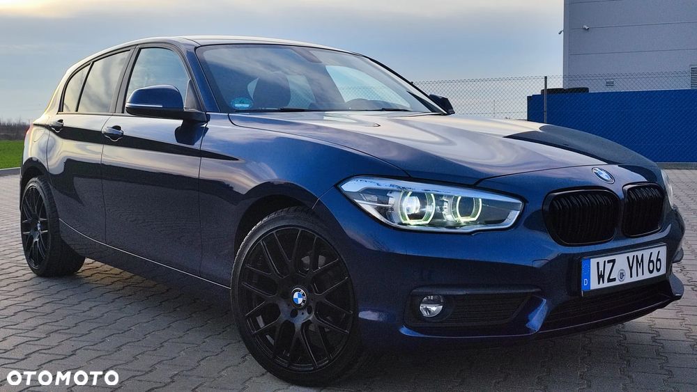BMW Seria 1 116d EfficientDynamics Edition Advantage - 1