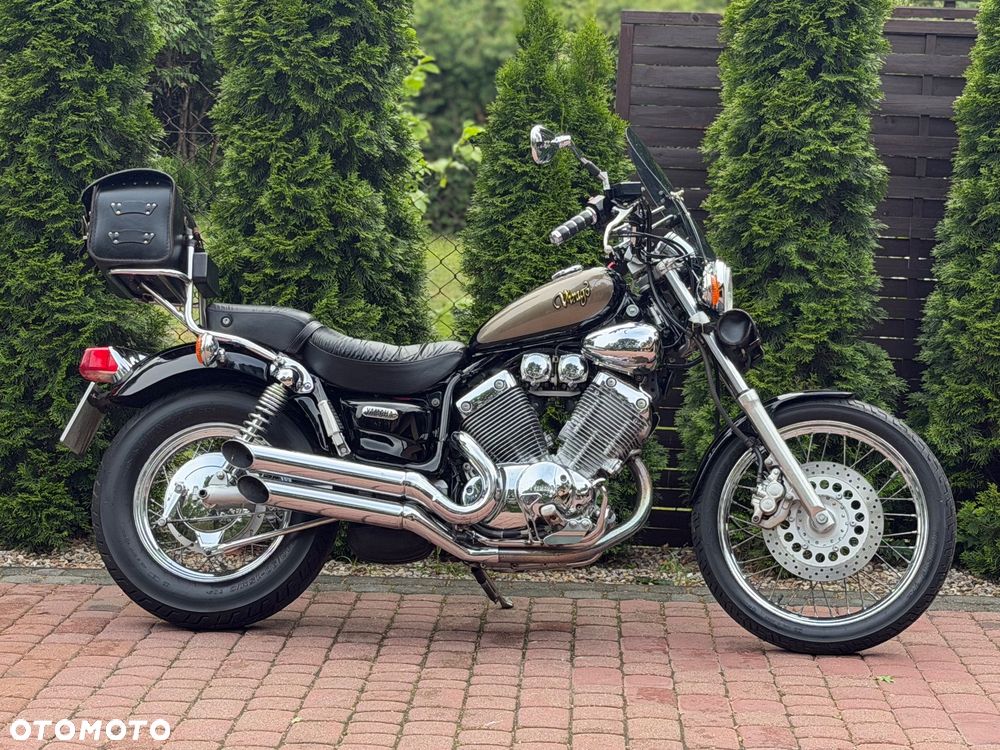Yamaha XV - 3
