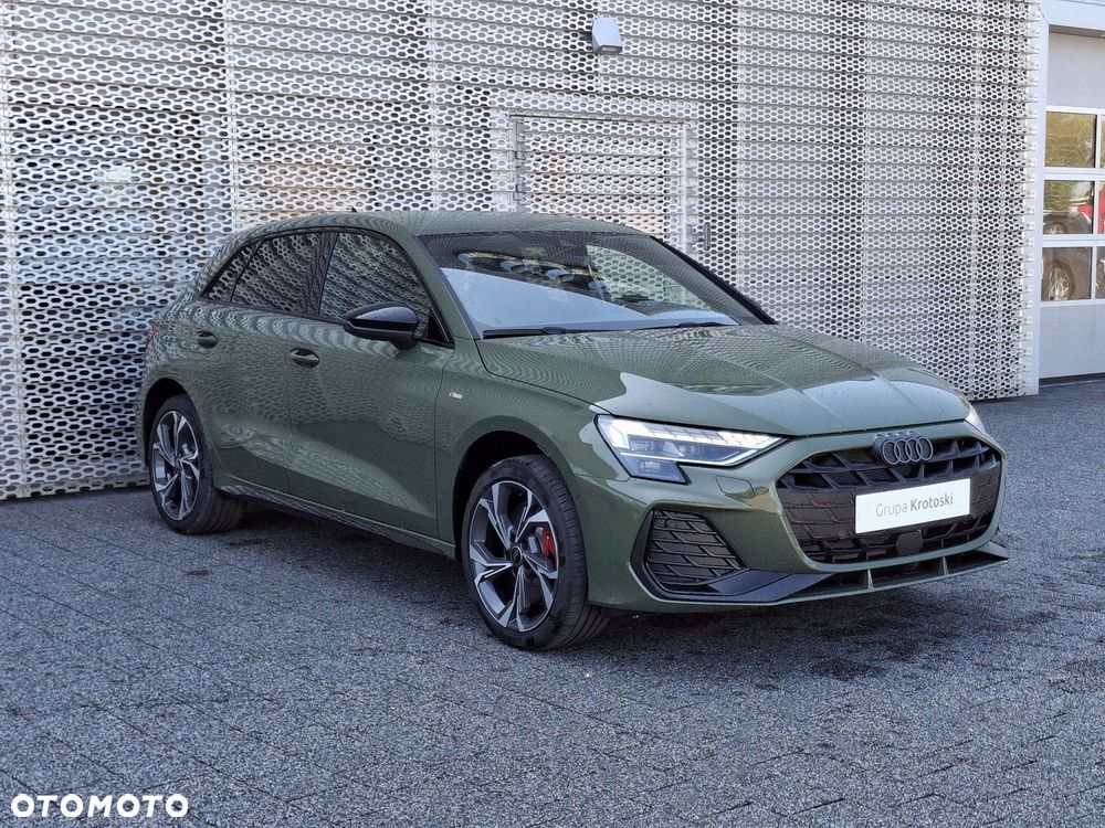 Audi A3 Sportback - 4