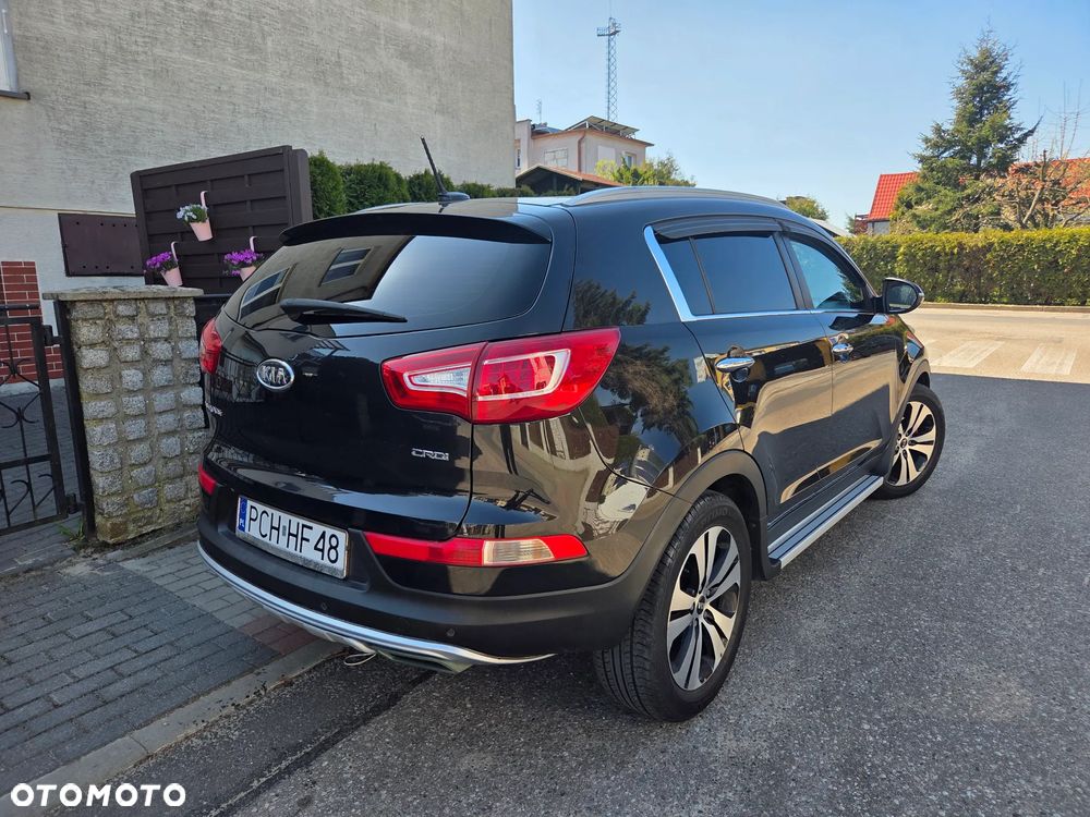 Kia Sportage - 4
