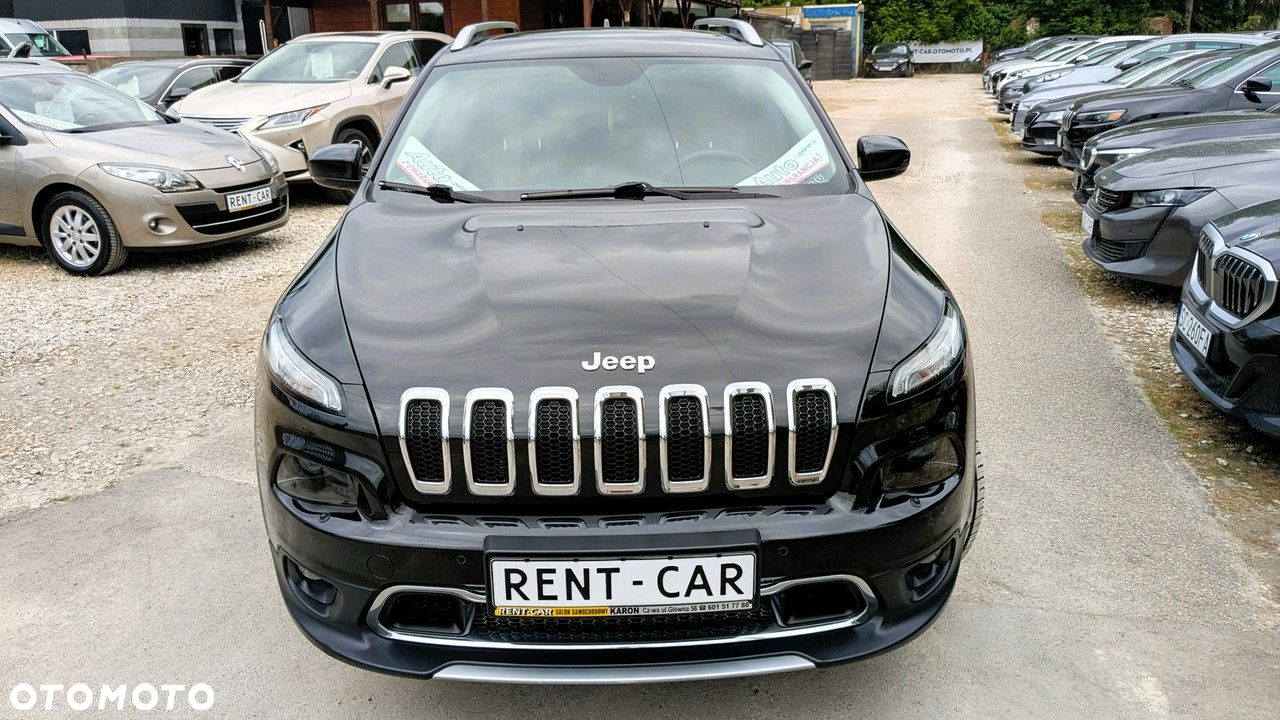 Jeep Cherokee - 4