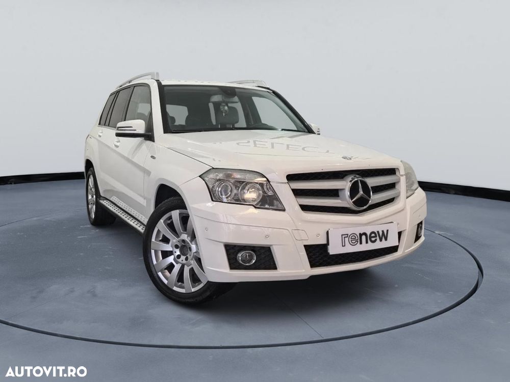 Mercedes-Benz GLK 220 CDI 4MATIC - 4