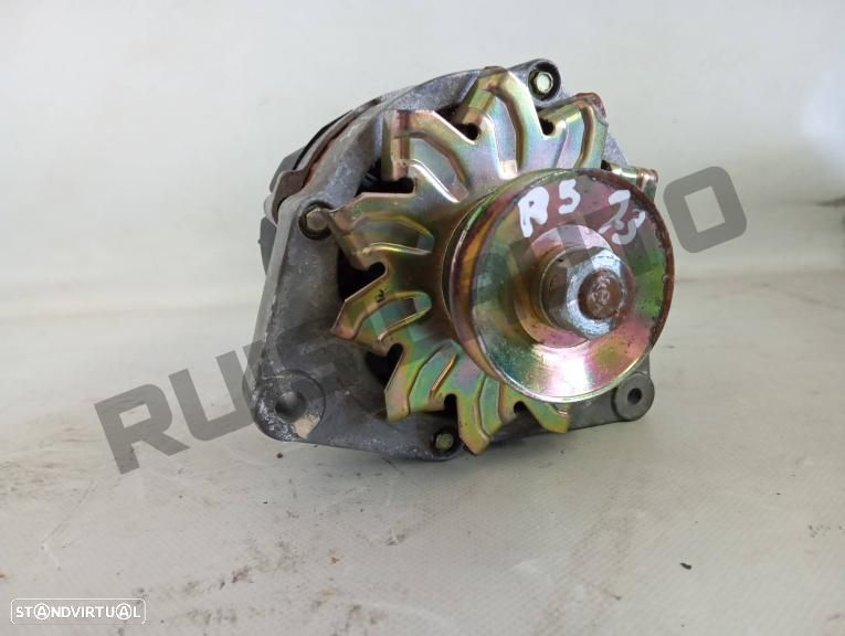 Alternador  Renault 5 [1972_1985] 1.3 - 1