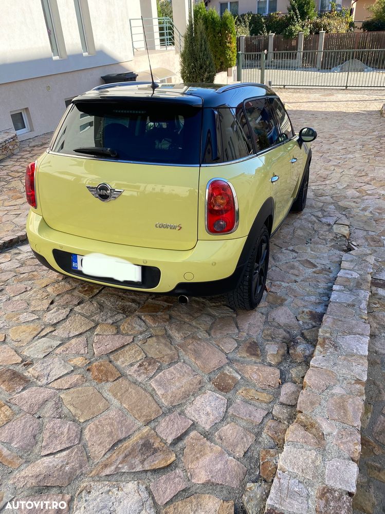 Mini Countryman Cooper - 7
